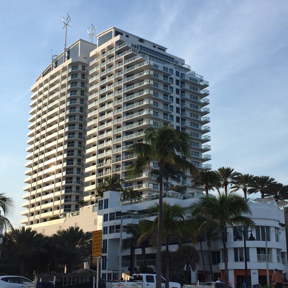 Private Residences Fort Lauderdale Beach Resort Exterior foto