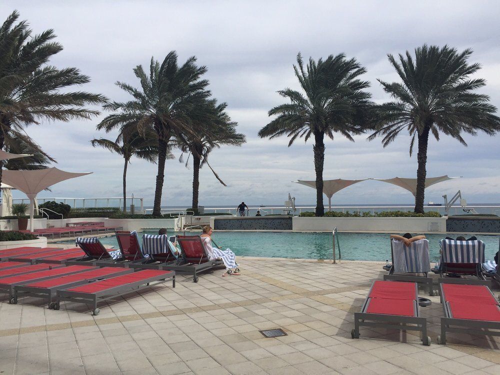 Private Residences Fort Lauderdale Beach Resort Exterior foto