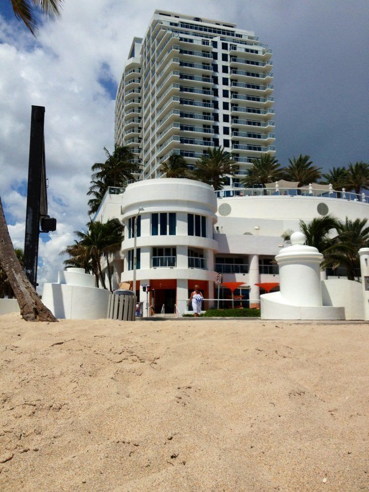 Private Residences Fort Lauderdale Beach Resort Exterior foto