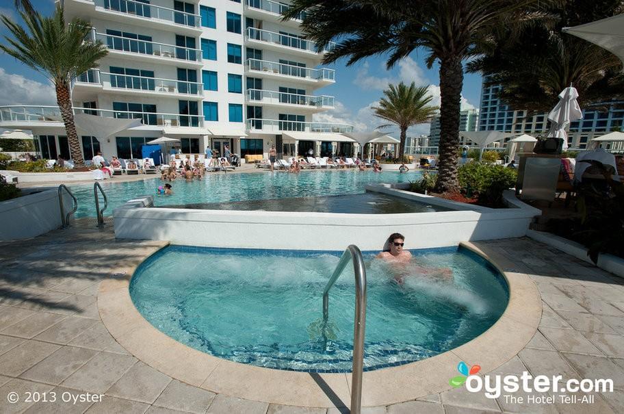 Private Residences Fort Lauderdale Beach Resort Exterior foto