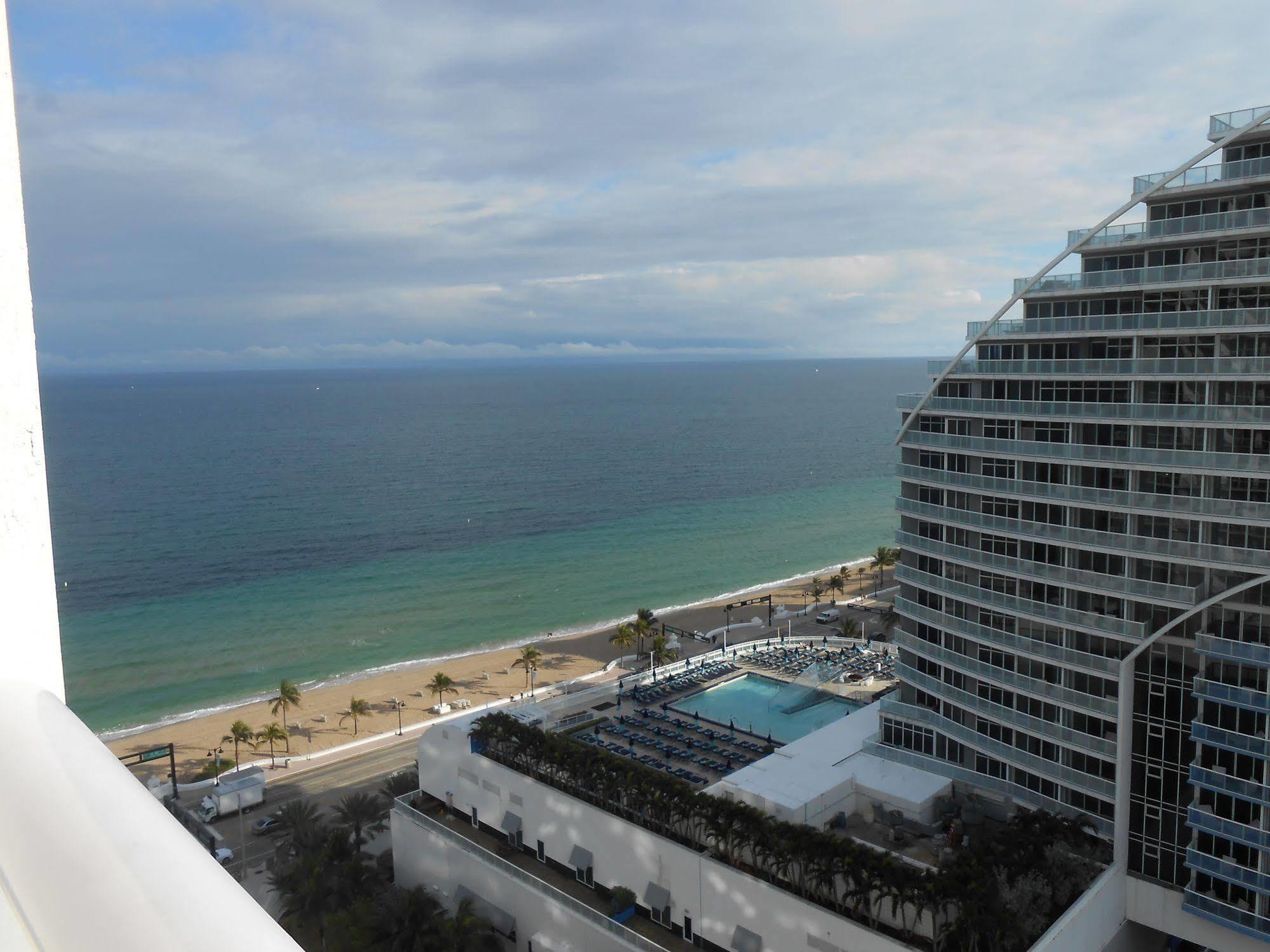 Private Residences Fort Lauderdale Beach Resort Exterior foto